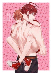 Rendered 2 Fullbody and Thigh up