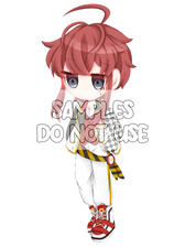 Rendered FullChibi