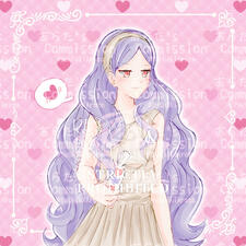 Thigh Up + Halfbody Pastel