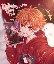 Colored Sketch 2 Thigh Ups