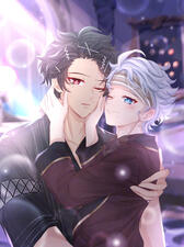 Colored Sketch Thigh Up + Bust Up